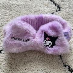merlicube クロミちゃん リボン付きヘアバンド
