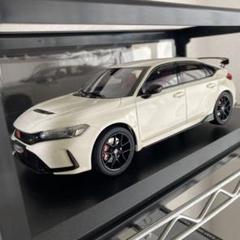 16日迄限定　特価　レア　1/18 パウディモデル　ホンダ　シビック　タイプR 16日迄限定 特価 レア 1/18 パウディモデル ホンダ シビック