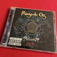 OZ disc サンプラー「赤盤」「青盤」