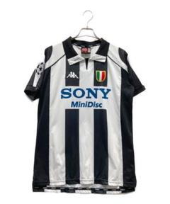 ユベントス 97/98ジダン 21番 サッカーシャツ Kappa - メルカリ