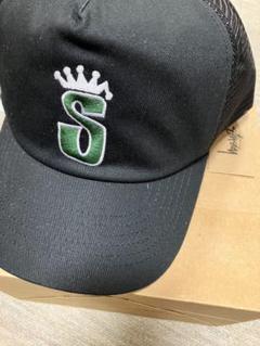 Stussy TRUCKER S CROWN SNAPBACK