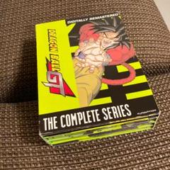 dragonball gt the complete series