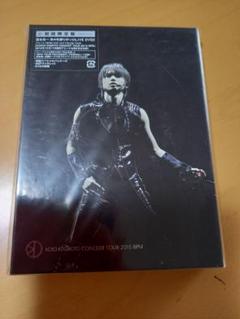 堂本光一 CONCERT TOUR 2010\"BPM\"＜初回限定盤＞未開封 堂本光一 CONCERT TOUR 2010 BPM ＜初回限定盤＞未開封