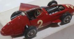 ウェスタンモデル製 マセラッティー250F 1／24 1957独