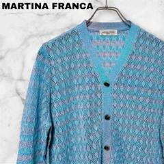 MARTINA FRANCAマルティナフランカ チュニック