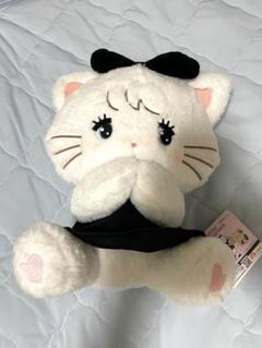 mikko characters BLACK RIBBON ぬいぐるみ ムース