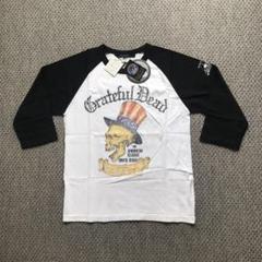 希少！Grateful DeadラグランTシャツ 2010年製 新品 2025年最新】Grateful dead ラグランの人気アイテム - メルカリ