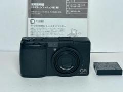 わ*ん様 GR DIGITAL コンパクトデジタルカメラ　初代　レトロ オールド 2025年最新】ricoh gr digital 初代の人気アイテム - メルカリ