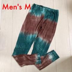 未使用 Health knit ヘルスニット メンズ レギンス スパッツ
