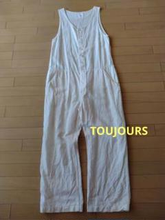 anchovy☆TOUJOURS  オールインワン サロペット anchovy様専用☆TOUJOURS オールインワン サロペット - メルカリ