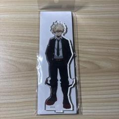 ヒロアカ 新宿マルイ コラボ スノボー アクキー アクリル缶バッジ 爆豪 緑谷 アニメ『ヒロアカ』緑谷出久や爆豪勝己、轟焦凍たちがスノボ
