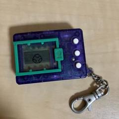 【中古】デジモンペンデュラム　クリアパープル Amazon.co.jp: デジモンペンデュラムZ (Deep Savers [ Blue