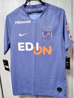 サンフレッチェ広島　2019オーセンティックユニフォーム M サンフレッチェ広島 2019 オーセンティックユニフォーム M