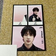 防弾少年団(BTS) - DFESTA ジン　トレカ　dfesta JIN jin 入場特典　ベクホ 2025年最新】bts ジン dfestaの人気アイテム - メルカリ