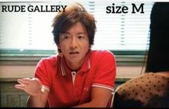 ♪ポロシャツ♪ ルードギャラリー rudegallery キムタク木村拓哉 ♪ポロシャツ♪ ルードギャラリー rudegallery キムタク木村拓哉