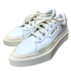 2025年最新】adidas ハイパースリーク スニーカーの人気アイテム