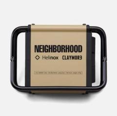 ライト・ランタン LANTHANUM NEIGHBORHOOD HELINOX CLAYMORE neighborhood-helinox-claymore-