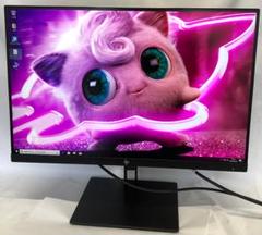 ③-SZ01 HP Z24n G2 24型モニター 1点 使用時間64！ ③-SZ01 HP Z24n G2 24型モニター 1点 使用時間64！ - メルカリ