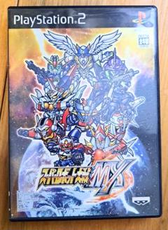 スーパーロボット大戦MX PlayStation 2