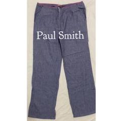 美品✨　ポールスミス　デニム　ジーンズ　チノパン　牛革タグ　チェック柄 2025年最新】Paul Smith JEANSの人気アイテム - メルカリ