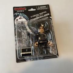 氷室京介　brokker ボーダレス フィギュア　 2体セット非売品込み 氷室京介 フィギュア KYOSUKE HIMURO×brokker TOUR 2010-11