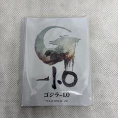 ゴジラマイナスワン GODZILLA B.C.D✕4.E✕3 トレカアイテムくじ