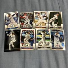 2023 TOPPS NPB CHROME ベースボールカード