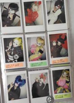 キズ　きょうのすけ17〜23年チェキ69枚(1枚サイン入り)＋公式チェキファイル キズ きょうのすけ チェキ⑨枚セット - メルカリ