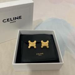 CELINE セリーヌ ピアス 片耳 楽天市場】セリーヌ ピアス（両耳用/片耳用両耳用）（ジュエリー