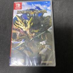 モンスターハンターライズ -Switch
