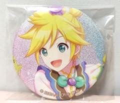 プロセカ　鏡音レン　缶バッジ　スマドリ