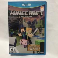 [注：海外版] MINECRAFT: Wii U EDITION