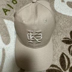 King Gnu CLUB GNU限定 キャップ ベージュ　GNU新品 2025 King Gnu オフィシャル・グッズ通販/商品詳細 KG CAP [BEIGE]