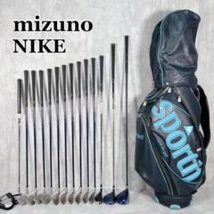 レディース フルセット☆TOURSTAGE NIKE ゴルフクラブ/R97 楽天市場】ゴルフシューズ ナイキ（クラブフルセット