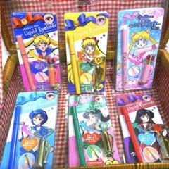 希少新品未使用セーラームーン 変身変装ペン　リキッドアイライナー　ペンシル クレアボーテ / ミラクルロマンス 変装＆変身ペンリキッドアイ