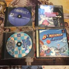 ps1 ソフト　まとめ売り　4