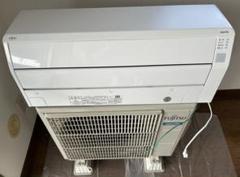 FUJITSU ルームエアコン 10畳用 2022年製 AS-C281L-W - メルカリ