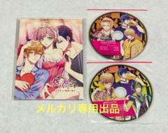 キューピット・パラサイト ステラセット特典小冊子 CD セット