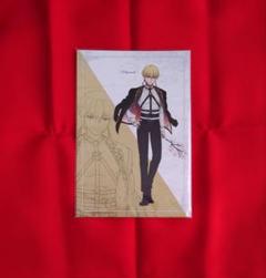 Fate HF ufotable DINING ランチョン ギルガメッシュ Fate/stay night - Place mat - ufotable cafe Limited - Kirei