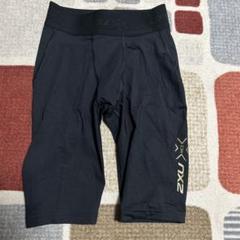 2XU スライディングパンツ ブラック