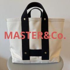 新品未使用 Master & Co. ウール エコバック トートバッグ mc1391-10.jpg