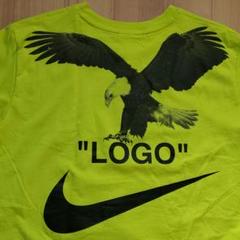 よし様 Off-White NIKE Tシャツ
