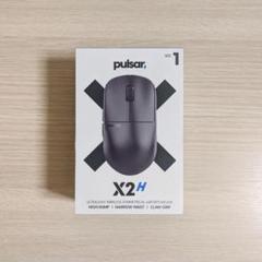 Pulsar X2H Mini + 4Kドングル
