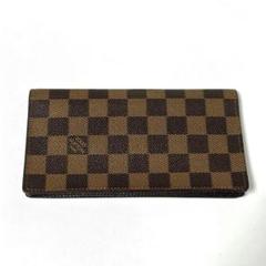 【外観美品】ルイヴィトン　エピ　ポルトエン　カルトクレディ　長財布　M63535 外観美品】ルイヴィトン エピ ポルトエン カルトクレディ 長財布