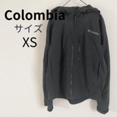 【Columbia】コロンビア　マウンテンパーカー　ブラック　アウター