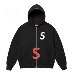 Supreme★定番★Sロゴ ジップアップ スウェットパーカー S Logo Zip Up Hooded Sweatshirt | Supreme 24fw