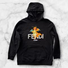 2025年最新】fendi ポケモン パーカーの人気アイテム - メルカリ
