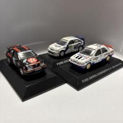 Ford　ラリーカーコレクション4台セッ b.jpg