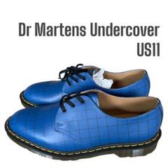 UNDERCOVER 97AW leaf期ブーツ アンダーカバー UNDERCOVER LEAF期 初期 97AW ペイント加工
