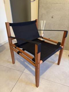 【最新入荷】 美品 バリスティクス CHAIR 1987 チェア BAA-2301 ブラック テーブル・チェア・ハンモック